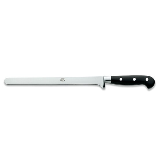 Black Lucite Handle